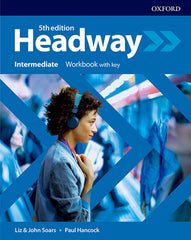 Headway 5th Edition Intermediate. Workbook without key | Varios autores | 9780194539685 (OXFORD)