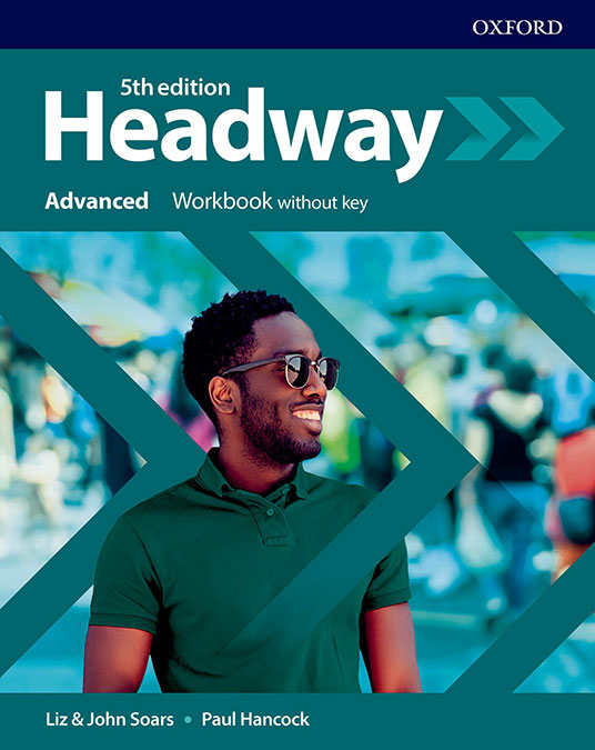 Headway 5th Edition Advanced. Workbook with key | Varios autores | 9780194547932 (OXFORD)