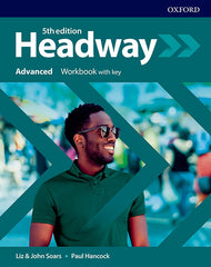 Headway 5th Edition Advanced. Workbook without key | Varios autores | 9780194547949 (OXFORD)