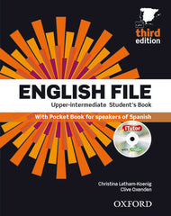 English File 3rd Edition Upper-Intermediate. Student's Book+Itutor+Pb Pack | Varios autores | 9780194558761 (OXFORD)