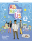 All About Us 3. Class Book | Varios autores | 9780194562386 (OXFORD)