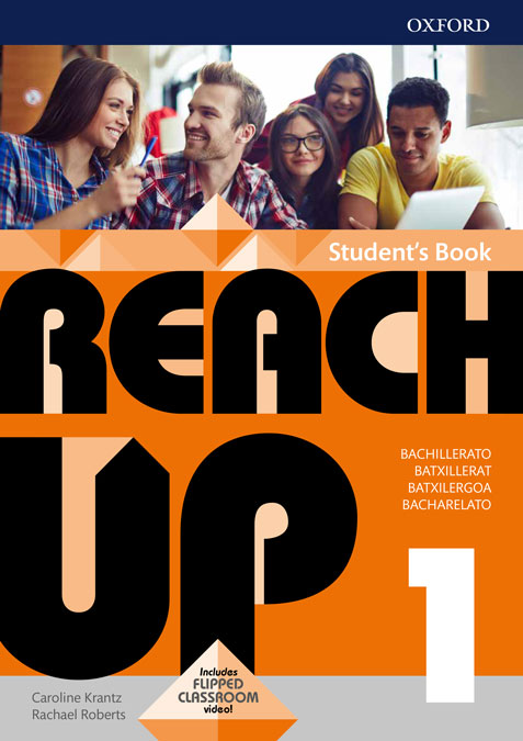 Reach Up 1. Student's Book | Varios autores | 9780194605076 (OXFORD)