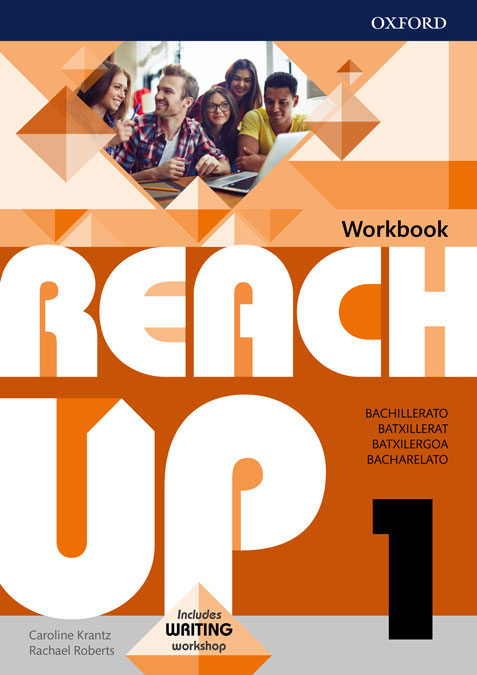 Reach Up 1. Workbook | Varios autores | 9780194605083 (OXFORD)