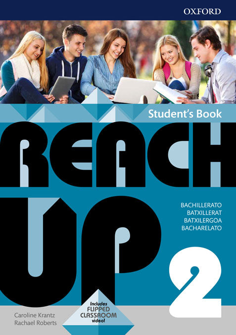 Reach Up 2. Student's Book | Varios autores | 9780194605229 (OXFORD)