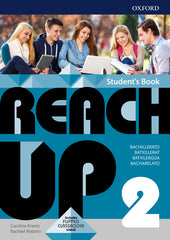 Reach Up 2. Student's Book | Varios autores | 9780194605229 (OXFORD)
