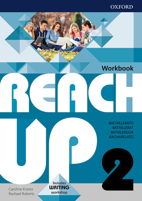 Reach Up 2. Workbook | Varios autores | 9780194605236 (OXFORD)