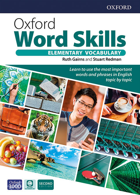 Oxford Word Skills Basic Student's Book and CD-ROM Pack. Varios Autores (Oxford University Press España, S.A.) 9780194605663