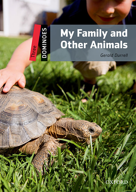 Dominoes 3. My Family and other Animals MP3 Pack. Varios Autores (Oxford University Press España, S.A.) 9780194609913
