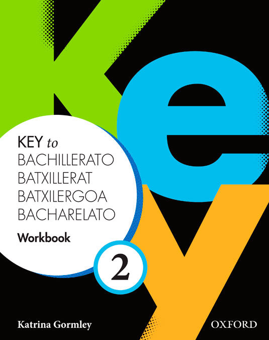 Key to Bachillerato 2. Workbook Pack (Catalán) | Varios autores | 9780194611220 (OXFORD)