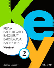 Key to Bachillerato 2. Workbook Pack (Catalán) | Varios autores | 9780194611220 (OXFORD)