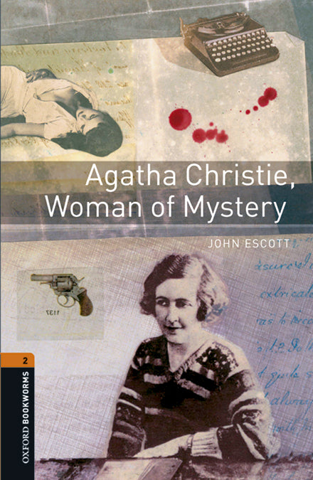 Oxford Bookworms 2. Agatha Christie, Woman of Mystery MP3 Pack. Anthony Trollope (Oxford University Press España, S.A.) 9780194620727