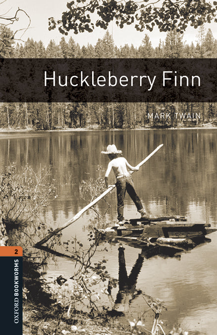 Oxford Bookworms 2. Huckleberry Finn MP3 Pack. Mark Twain (Oxford University Press España, S.A.) 9780194620895