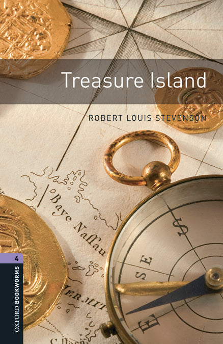 Oxford Bookworms 4. Treasure Island MP3 Pack. Robert Louis Stevenson (Oxford University Press España, S.A.) 9780194621144