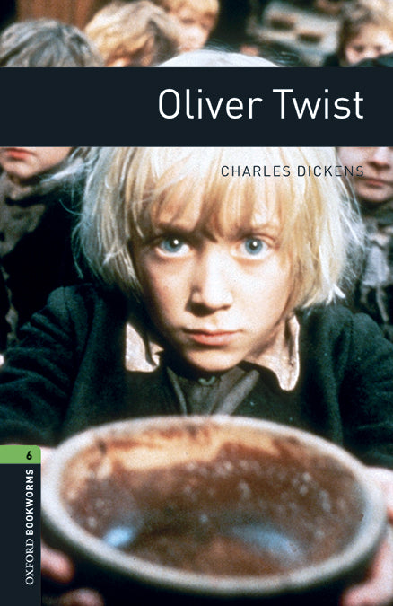 Oxford Bookworms 6. Oliver Twist MP3 Pack. Anthony Manning (Oxford University Press España, S.A.) 9780194621236