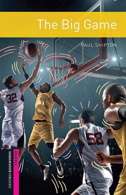 Oxford Bookworms Starter. The Big Game MP3 Pack. Paul Shipton (Oxford University Press España, S.A.) 9780194624466