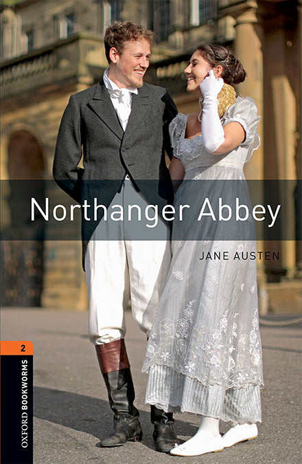 Oxford Bookworms 2. Northanger Abbey MP3 Pack. Jane Austen (Oxford University Press España, S.A.) 9780194625005