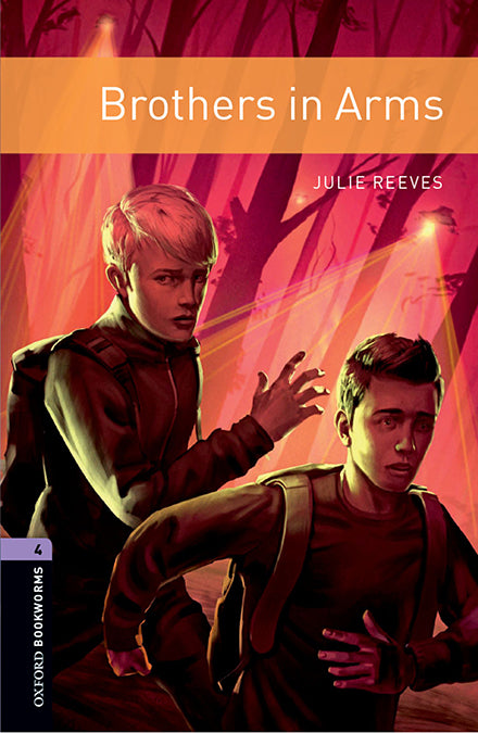 Oxford Bookworms 4. Brothers in Arms MP3 Pack. Julie Reeves (Oxford University Press España, S.A.) 9780194625326