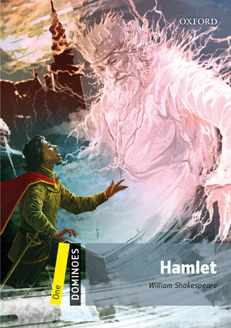 Dominoes 1. Hamlet Comic MP3 Pack. William Shakespeare (Oxford University Press España, S.A.) 9780194627320