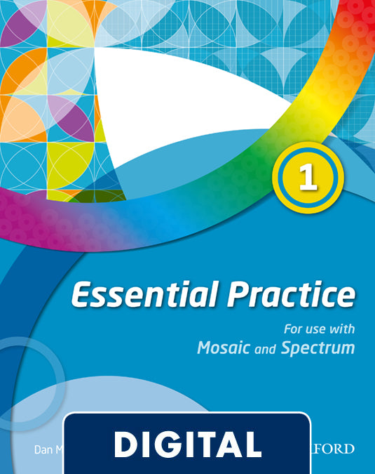 Essential Practice 1 | Varios autores | 9780194627825 (OXFORD)