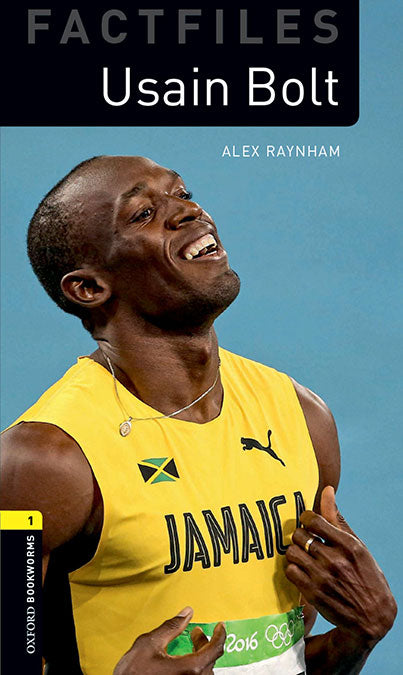 Oxford Bookworms 1. Usain Bolt MP3 Pack. Christine Lindop (Oxford University Press España, S.A.) 9780194634298