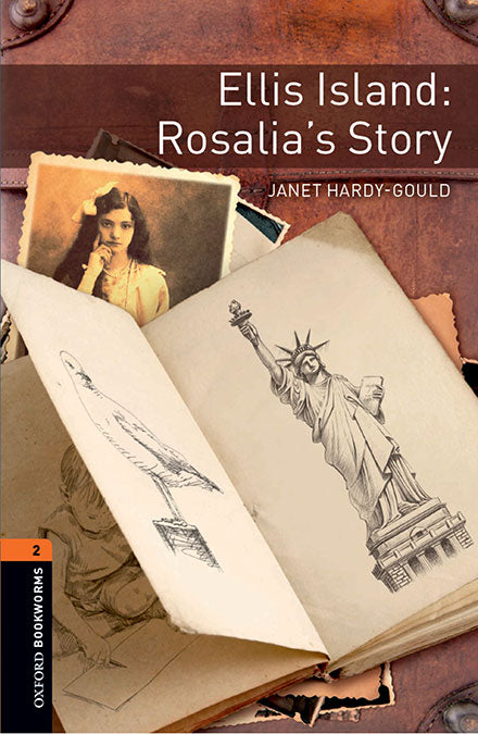 Oxford Bookworms 2. Ellis Island MP3 Pack. Janet Hardy-Gould (Oxford University Press España, S.A.) 9780194634472