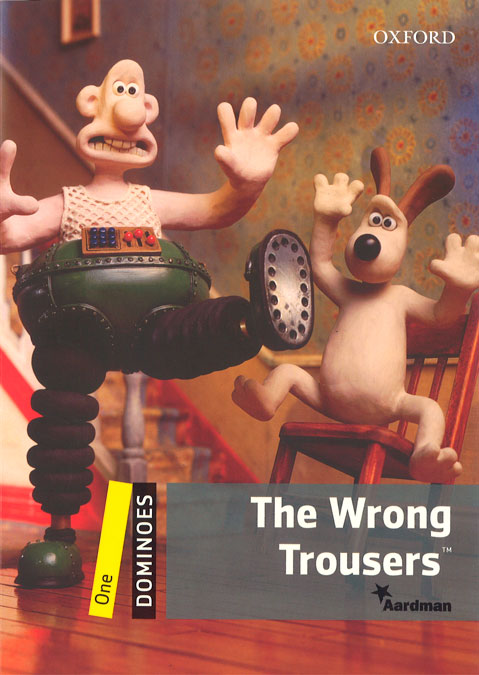 Dominoes 1. The Wrong Trousers MP3 Pack. Bill Bowler (Oxford University Press España, S.A.) 9780194634625