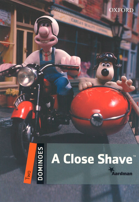 Dominoes 2. A Close Shave MP3 Pack. Bill Bowler (Oxford University Press España, S.A.) 9780194634656