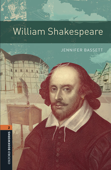Oxford Bookworms 2. William Shakespeare MP3 Pack. Aa. Vv. (Oxford University Press España, S.A.) 9780194637725