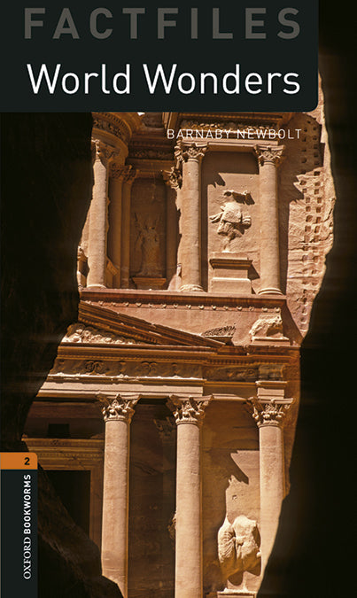 Oxford Bookworms 2. World Wonders MP3 Pack. Barnaby Newbolt (Oxford University Press España, S.A.) 9780194637800