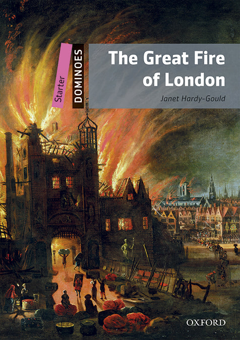Dominoes Starter. Great Fire London MP3 Pack. Janet Hardy-Gould (Oxford University Press España, S.A.) 9780194639132