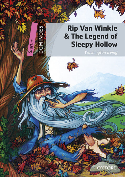 Dominoes Starter. Rip Van Winkle & The Legend of the Sleepy Hollow MP3 Pack. Harry Gilbert (Oxford University Press España, S.A.) 9780194639187