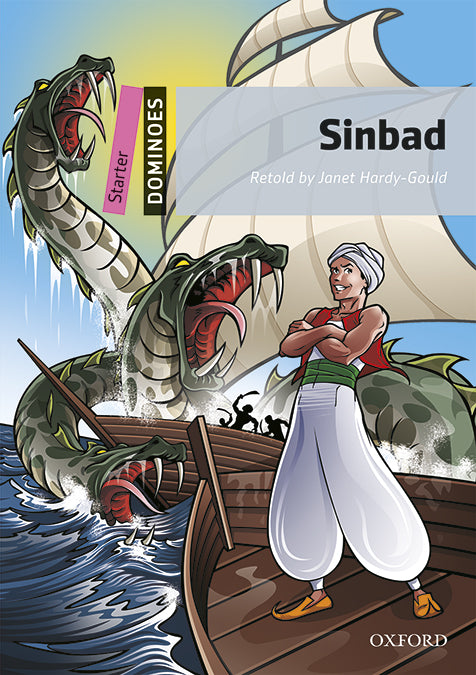 Dominoes Starter. Sinbad MP3 Pack. Janet Hardy-Gould (Oxford University Press España, S.A.) 9780194639217