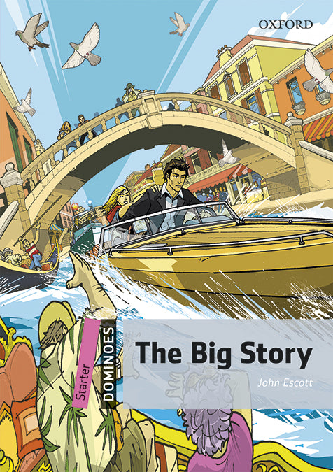Dominoes Starter. The Big Story MP3 Pack. John Escott (Oxford University Press España, S.A.) 9780194639279