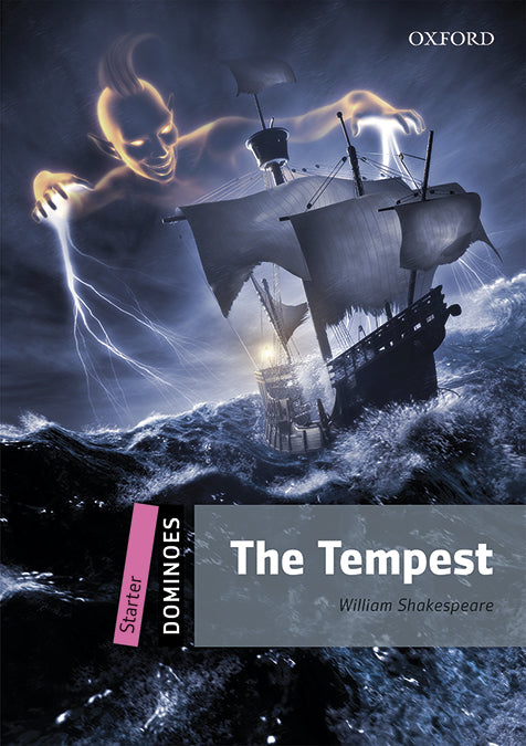 Dominoes Starter. The Tempest MP3 Pack. William Shakespeare (Oxford University Press España, S.A.) 9780194639316