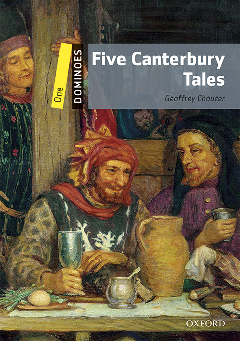 Dominoes 1. Five Canterbury Tales MP3 Pack. Geoffrey Chaucer (Oxford University Press España, S.A.) 9780194639361
