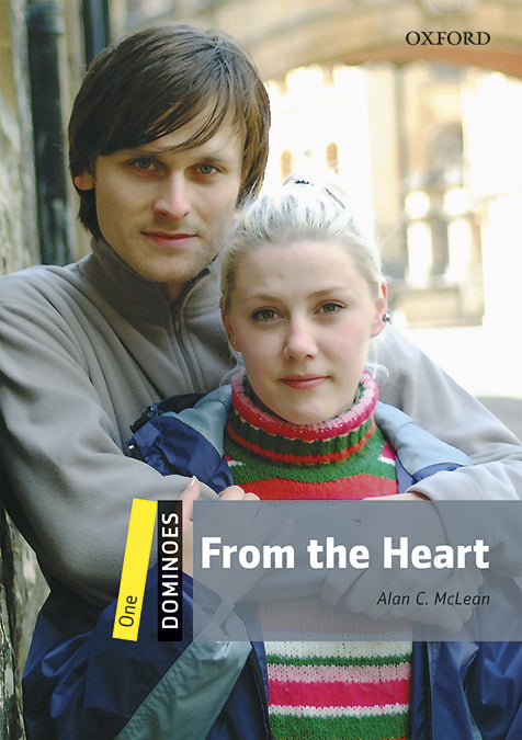 Dominoes 1. From the Heart MP3 Pack. Alan C. McLean (Oxford University Press España, S.A.) 9780194639392