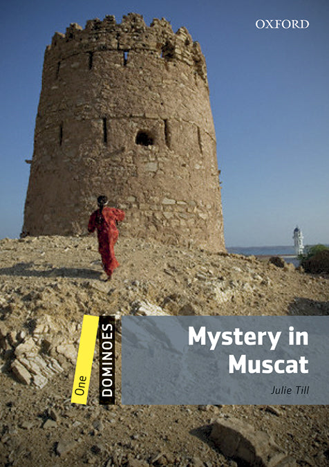 Dominoes 1. Mistery in Muskat MP3 Pack. Julie Till (Oxford University Press España, S.A.) 9780194639439