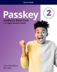 Passkey 2. Student's Book | Varios autores | 9780194659680 (OXFORD)