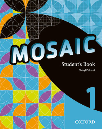 Mosaic 1. Student's Book | Varios autores | 9780194666107 (OXFORD) Imagen principal del producto