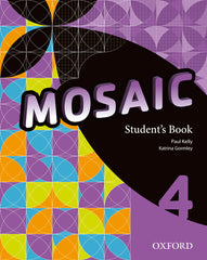 Mosaic 4. Student's Book | Varios autores | 9780194666473 (OXFORD)
