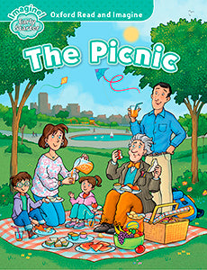 Oxford Read and Imagine Early Starter. The Picnic. Varios Autores (Oxford University Press España, S.A.) 9780194709163