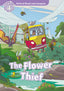Oxford Read and Imagine 4. The Flower Thief MP3 Pack. Varios Autores (Oxford University Press España, S.A.) 9780194737067