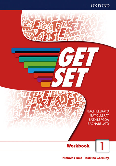 Get Set 1. Workbook | Varios autores | 9780194743662 (OXFORD)