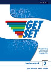 Get Set 2. Student's Book | Varios autores | 9780194743761 (OXFORD)