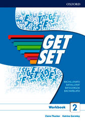 Get Set 2. Workbook | Varios autores | 9780194743778 (OXFORD)
