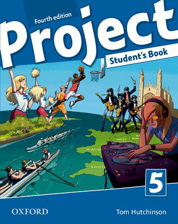 Project 5. Student's Book 4th Edition | Varios autores | 9780194764599 (OXFORD) Imagen principal del producto