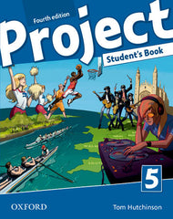 Project 5. Student's Book 4th Edition | Varios autores | 9780194764599 (OXFORD)