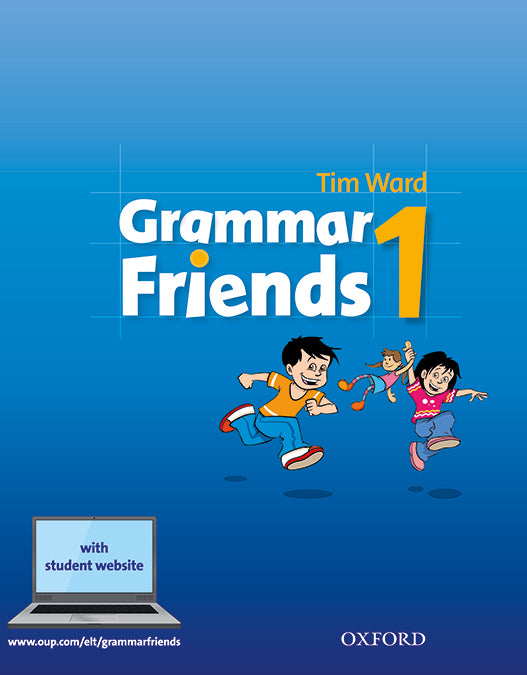 Grammar Friends 1. Eileen Flannigan (Oxford University Press España, S.A.) 9780194780001