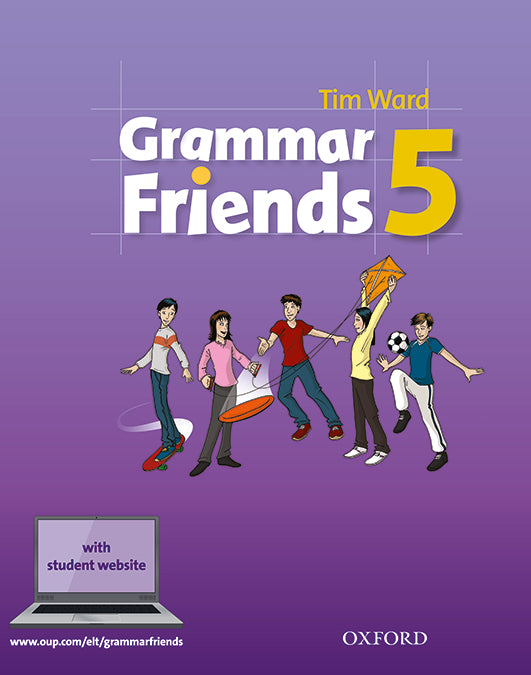 Grammar Friends 5. Tim Ward (Oxford University Press España, S.A.) 9780194780049