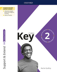 Key to Bachillerato 2. Support &Extend pack. 2 Edition | Varios autores | 9780194832366 (OXFORD)
